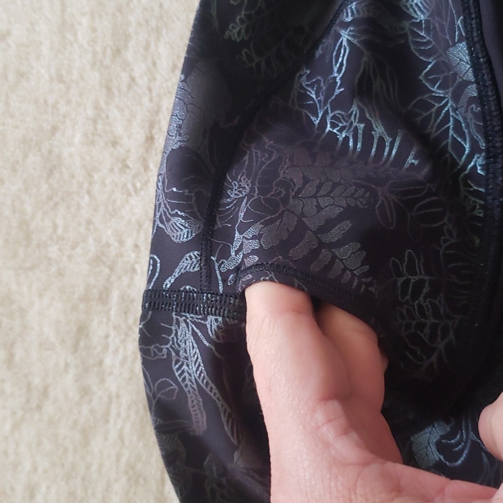 Lululemon Wunder Under High-Rise Tight *Shine - Picture 10 of 14